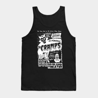 1999 Famous Monsters Punk Show (Portland, Oregon) Tank Top